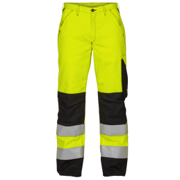 Pantalon Safety+ EN ISO 20471 arc électrique, classe 2