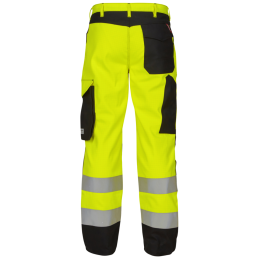 Vêtement de travail Pantalon Safety+ EN ISO 20471 arc électrique, classe 2 personnalisable