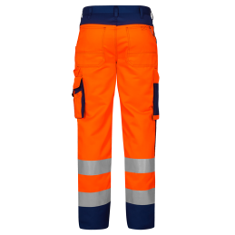 Vêtement de travail Pantalon Light Safety EN ISO 20471 personnalisable