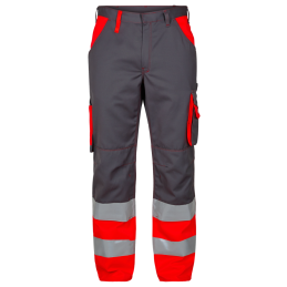 Vêtement de travail Pantalon Safety EN ISO 20471 personnalisable