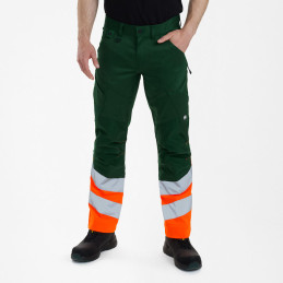Vêtement de travail Pantalon Safety personnalisable