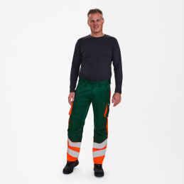 Vêtement de travail Pantalon Safety Light personnalisable