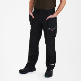 Vêtement de travail Pantalon de travail Galaxy avec poches pedantes personnalisable