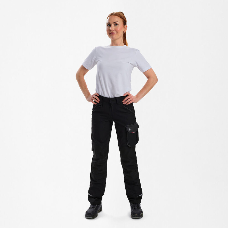 Vêtement de travail Pantalon de femme Galaxy personnalisable