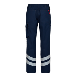 Vêtement de travail Pantalon de service Cargo avec bandes réfléchissantes  personnalisable