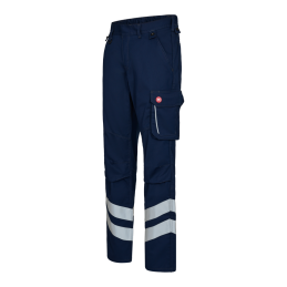 Vêtement de travail Pantalon de service Cargo avec bandes réfléchissantes  personnalisable