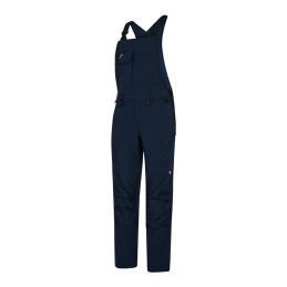 Vêtement de travail Cotte à bretelles X-Treme avec tissu extensible dans 4 sens personnalisable