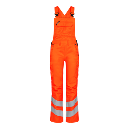 Vêtement de travail Cotte à bretelles pour femmes Safety Light personnalisable