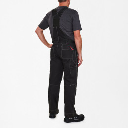 Vêtement de travail Cotte à bretelles coton Combat personnalisable