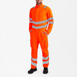 Vêtement de travail Combinaison Safety Light personnalisable