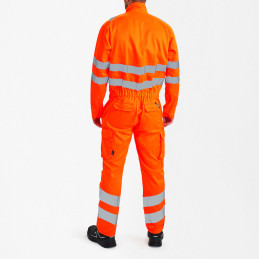 Vêtement de travail Combinaison Safety Light personnalisable