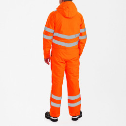 Vêtement de travail Combinaison d’hiver Safety personnalisable