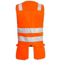 Vêtement de travail Gilet de travail Safety EN ISO 20471 personnalisable