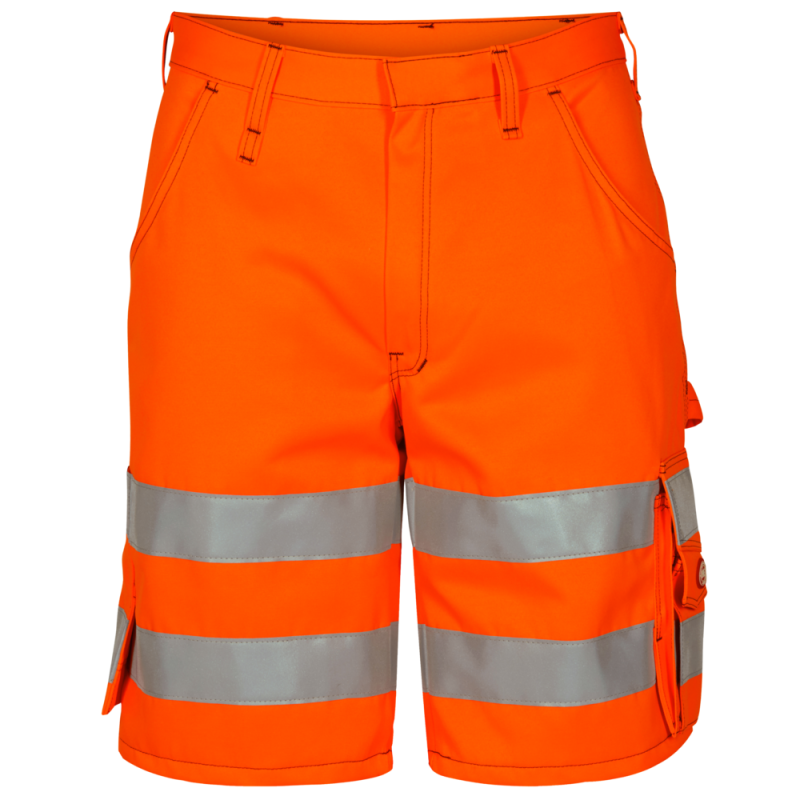 Vêtement de travail Short Safety EN ISO 20471 personnalisable