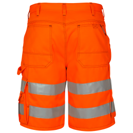 Vêtement de travail Short Safety EN ISO 20471 personnalisable