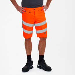Vêtement de travail Short Safety personnalisable