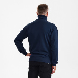 Vêtement de travail Sweatshirt à col montant Standard personnalisable