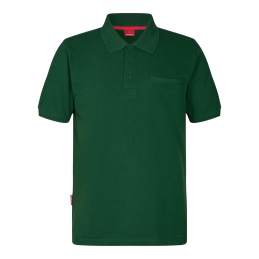 Vêtement de travail Polo Standard avec poche poitrine personnalisable