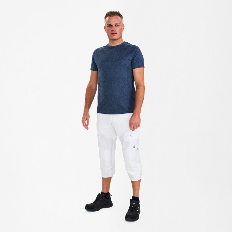 Vêtement de travail T-shirt sans coutures X-treme personnalisable