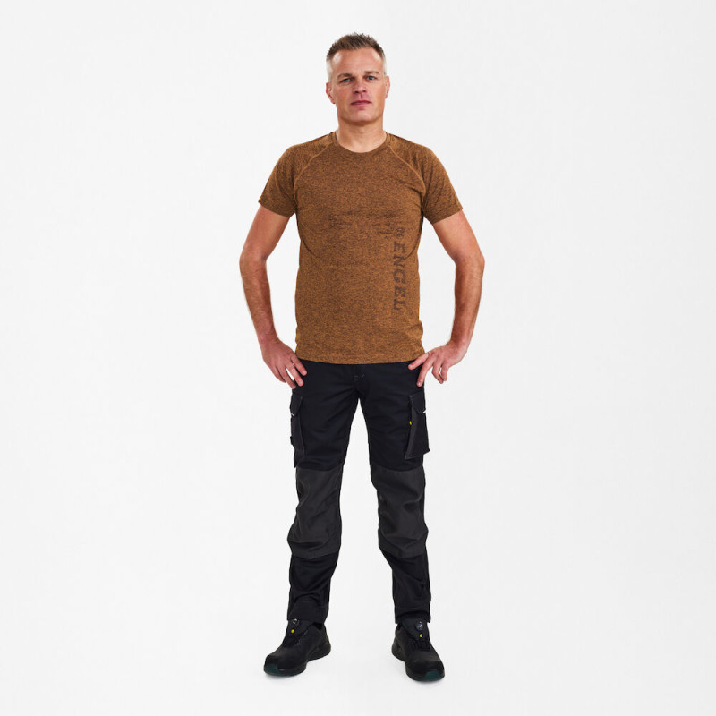 Vêtement de travail T-shirt X-treme personnalisable