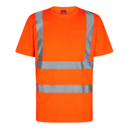 Vêtement de travail T-shirt Safety personnalisable