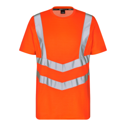 Vêtement de travail T-shirt à manches courtes Safety personnalisable