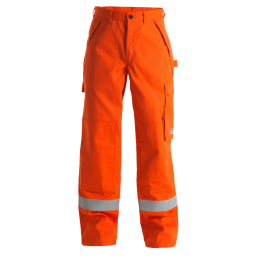 Vêtement de travail Pantalon Safety+ avec bandes réfléchissantes personnalisable