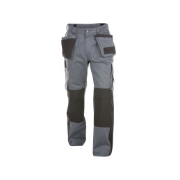 Pantalon multipoches bicolore avec poches genoux DASSY® Seattle
