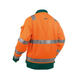 Vêtement de travail Veste haute visibilité DASSY® Dusseldorf personnalisable