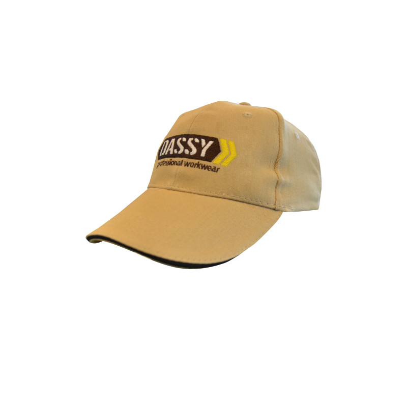 Vêtement de travail Casquette DASSY® Triton personnalisable