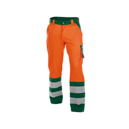 Vêtement de travail Pantalon haute visibilité DASSY® Lancaster personnalisable