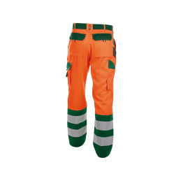 Vêtement de travail Pantalon haute visibilité DASSY® Lancaster personnalisable