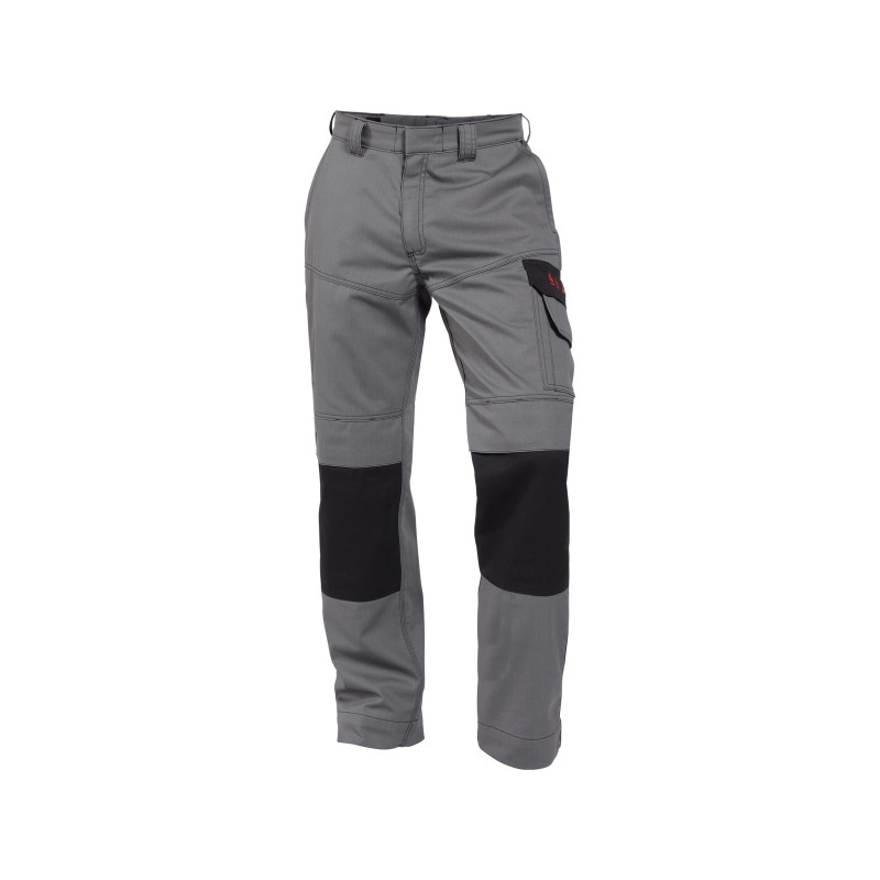 Vêtement de travail Pantalon multinormes avec poches genoux DASSY® Lincoln personnalisable