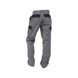 Vêtement de travail Pantalon multinormes avec poches genoux DASSY® Lincoln personnalisable