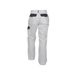 Vêtement de travail Pantalon de travail bicolore DASSY® Nashville personnalisable