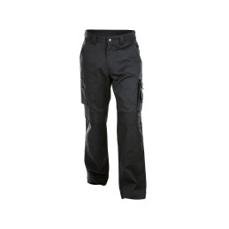 Pantalon de travail poches genoux DASSY® Miami Coton