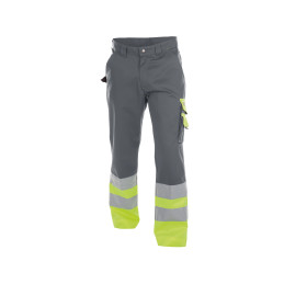 Vêtement de travail Pantalon haute visibilité DASSY® Omaha personnalisable