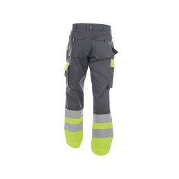 Vêtement de travail Pantalon haute visibilité DASSY® Omaha personnalisable