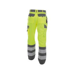 Vêtement de travail Pantalon haute visibilité DASSY® Lancaster personnalisable