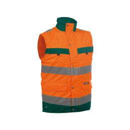 Vêtement de travail Gilet haute visibilité DASSY® Bilbao personnalisable
