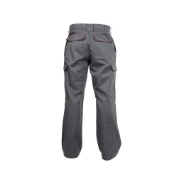 Vêtement de travail Pantalon poches genoux ignifugé DASSY® Arizona personnalisable