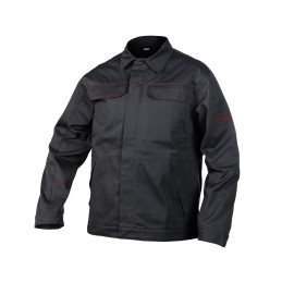 Vêtement de travail Veste ignifugée DASSY® Montana personnalisable