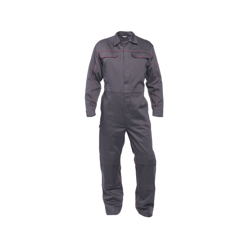 Vêtement de travail Combinaison poches genoux ignifugée DASSY® Toronto personnalisable