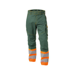 Vêtement de travail Pantalon haute visibilité DASSY® Phoenix personnalisable