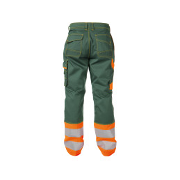 Vêtement de travail Pantalon haute visibilité DASSY® Phoenix personnalisable