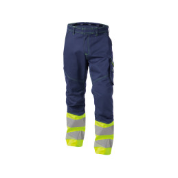 Vêtement de travail Pantalon haute visibilité DASSY® Phoenix personnalisable