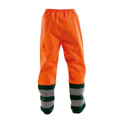 Vêtement de travail Pantalon imperméable haute visibilité DASSY® Sola personnalisable