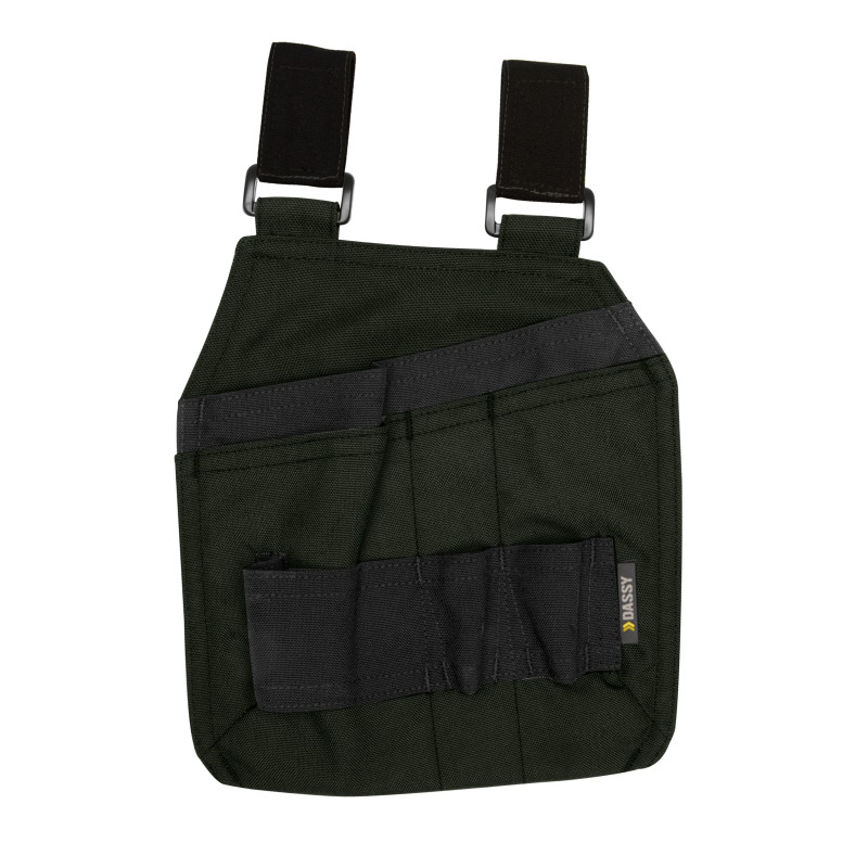 Vêtement de travail Poches à outils en canvas (vendu par paire) avec boucles DASSY® Gordon Avec Boucles personnalisable