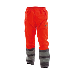 Vêtement de travail Pantalon imperméable haute visibilité DASSY® Sola personnalisable
