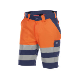 Vêtement de travail Bermuda haute visibilité DASSY® Venna personnalisable